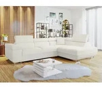 Ecksofa Torezio mit Schlaffunktion und Bettkasten