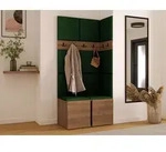 Garderobe mit Sitzbank Tavasz I