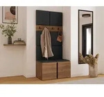Wandpaneele Garderobe Tavasz IV