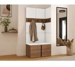 Garderobe mit Sitzbank Tavasz I