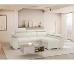 Ecksofa Giza Mini mit Bettkasten und Schlaffunktion