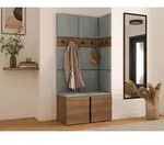 Garderobe mit Sitzbank Tavasz I