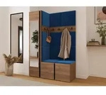 Garderobenset mit Sitzbank Tavasz X