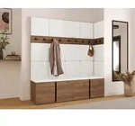 Wandpaneele Garderobe Tavasz II