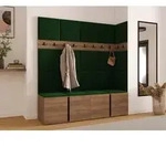 Wandpaneele Garderobe Tavasz II