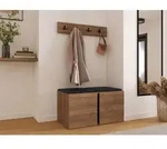 Garderobe mit Sitzbank Tavasz VI