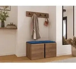Garderobe mit Sitzbank Tavasz VI