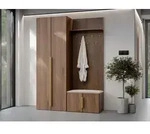 Garderobe-Set Lotsi I