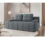 Sofa Nuolaw mit Schlaffunktion und Bettkasten