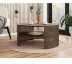 Couchtisch Zinzit Braun