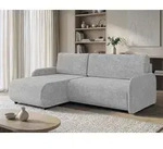 Ecksofa Bridemt mit Bettkasten und Schlaffunktion