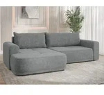 Ecksofa Halori mit Bettkasten und Schlaffunktion