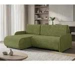 Ecksofa Bridemt mit Bettkasten und Schlaffunktion