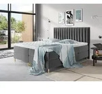 Boxspringbett mit Bettkasten Ratel