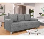 Schlafsofa mit Bettkasten Don