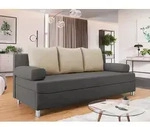 Schlafsofa mit Bettkasten Don
