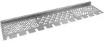 Edelstahl MultiStation f&uuml;r Weber - Genesis 2 400er Serie - Warmhalterost