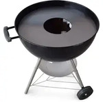 Feuerplatte 67er - massive Grillplatte f&uuml;r 67er Kugelgrills