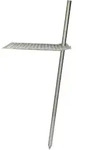 Der Grillrost Lagerfeuer Grill - Design trifft auf Natur