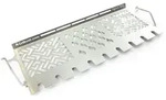 Edelstahl MultiStation f&uuml;r Broil King - Signet 320/340/390 - Warmhalterost