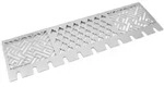 Edelstahl MultiStation f&uuml;r Napoleon - Prestige 500 - Warmhalterost