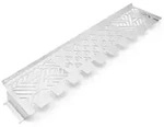 Edelstahl MultiStation f&uuml;r Napoleon - Rogue 525 - Warmhalterost