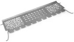 Edelstahl Warmhalterost f&uuml;r Enders Boston Pro 4 - Multistation grillt 10 Keulen