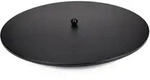 Abdeckplatte 80cm f&uuml;r Feuerplatten - 80 cm - pulverbeschichtet