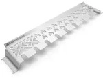 Edelstahl MultiStation f&uuml;r Napoleon - Rogue 425 Freestyle 425 Legend 425-
