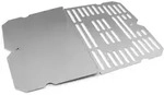 Rost & Plancha Set f&uuml;r Burnhard Wayne - Das Edelstahl Upgrade