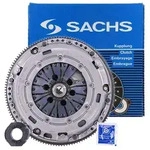 Kupplungs- und Schwungrad-Set Sachs VW Golf V 1.9 TDI