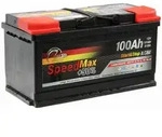SPEED MAX Autobatterie +50% AGM 12V 100Ah 850A rechts 353x175x190 mm L5100AGMMAX