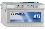 VARTA Autobatterie Blei-S&auml;ure 12V 80Ah 740A rechts 315x175x175 mm