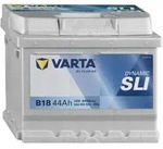VARTA Autobatterie 12V 44Ah 440A rechts 544402044