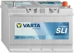 VARTA 595404083 Autobatterie 12V 95Ah 830A Blei-S&auml;ure Polanordnung 0...