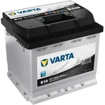 VARTA Autobatterie Blei-S&auml;ure 12V 45Ah 400A rechts 207x175x190 mm