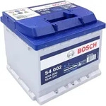 BOSCH S4 Autobatterie Blei-S&auml;ure 12V 52Ah 470A rechts 207x175x190 mm