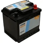 EXIDE Excell Autobatterie Blei-S&auml;ure 12V 50Ah 450A rechts 207x175x190 mm