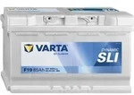 VARTA Autobatterie Blei-S&auml;ure 12V 85Ah 800A rechts 315x175x190 mm