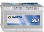 VARTA Autobatterie Blei-S&auml;ure 12V 80Ah 740A rechts 315x175x190 mm