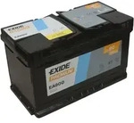 EXIDE Premium Carbon Boost Autobatterie Blei-S&auml;ure 12V 90Ah 720A rechts