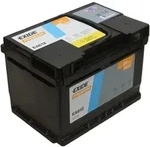 EXIDE Carbon Boost Autobatterie Blei-S&auml;ure 12V 61Ah 600A rechts 242x175x175 mm