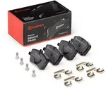 BREMBO Bremsbel&auml;ge P50045 f&uuml;r Warnkontakt f&uuml;r Auto-Bremsanlage