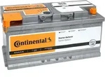 CONTINENTAL L5 Autobatterie Blei-S&auml;ure 12V 90Ah 850A rechts 353x175x175 mm