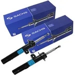 SACHS Sto&szlig;d&auml;mpfer 315293 Gasdruck McPherson Zweirohr