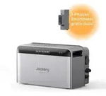 Jackery SolarVault 3 Pro Max incl. 3-P Smartmeter