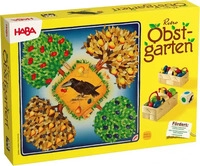 HABA 2015017, HABA Retro Obstgarten | ab 3+ Jahre | Sammelspiele bunt