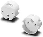 Houben Fassung G13 ws,o.Start.,D26 101784