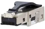 METZ CONNECT E-DAT Industry RJ45 Plug Cat.6 Class EA 1401400812-E