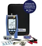 TREND Networks Verdrahtungstester BT/Report-Funktion VDV II Pro BT
